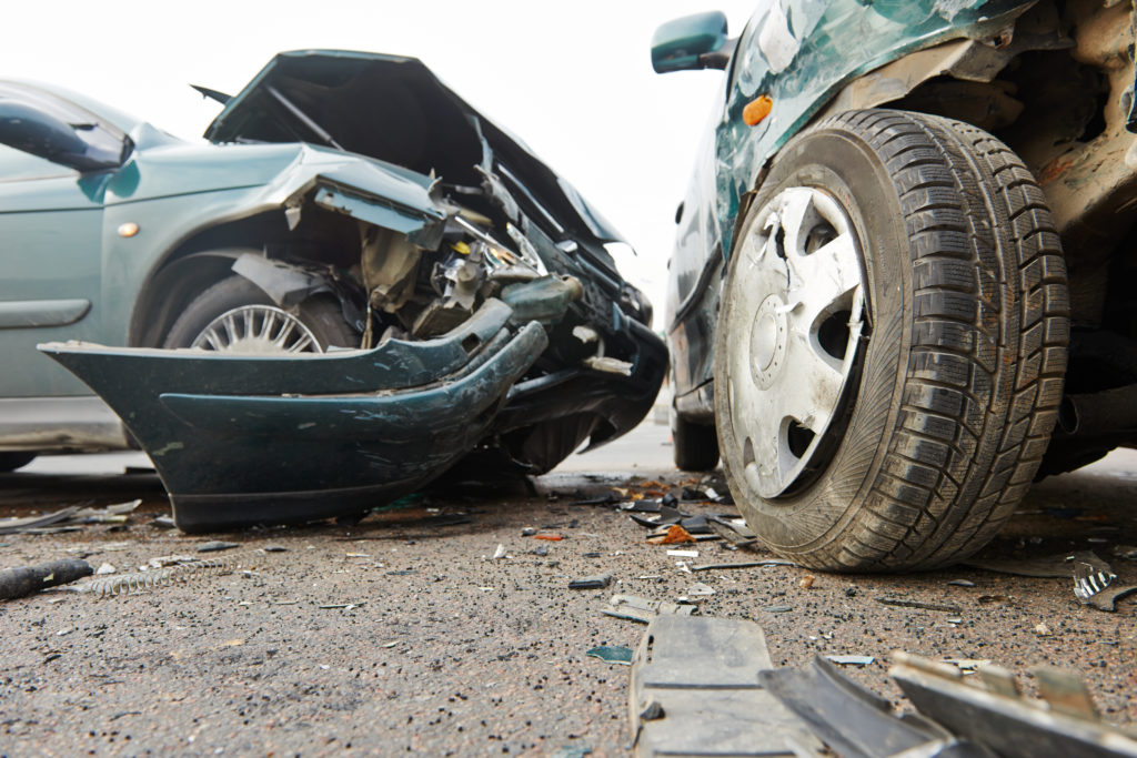 Apple Valley Car Accident Lawyer