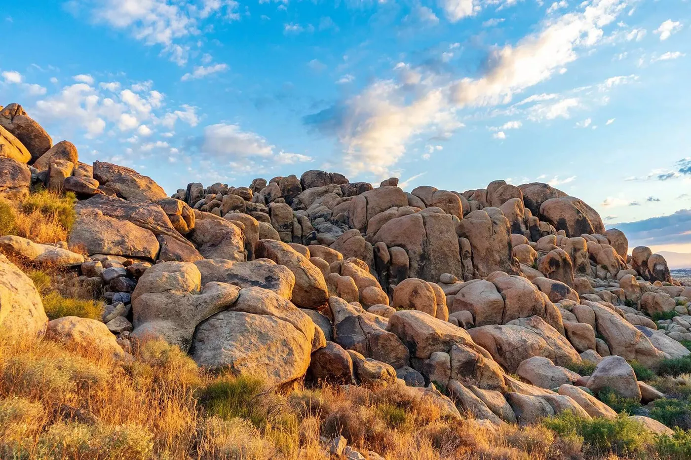 Rocks Background