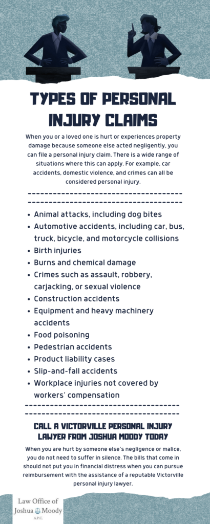 types-of-personal-injury-claims-infographic
